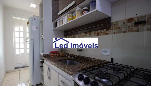 Imagem 6 de 26 de Casa Com 3 Dorms, Padroeira, Osasco - R$ 365 Mil, Cod: 1144 - V1144