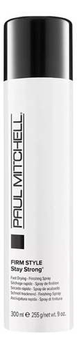 Spray Fixador Paul Mitchell Firm Style Stay Strong 300ml