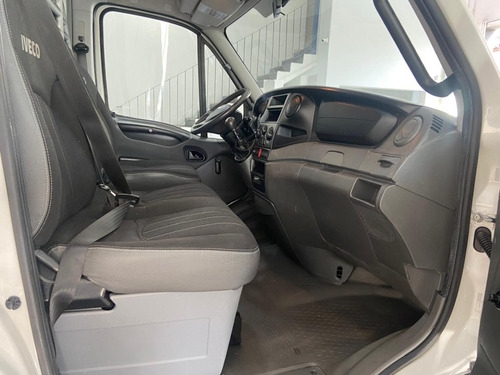 Iveco Daily 35s14 Chassi Cabine Turbo Intercooler Diesel 2p