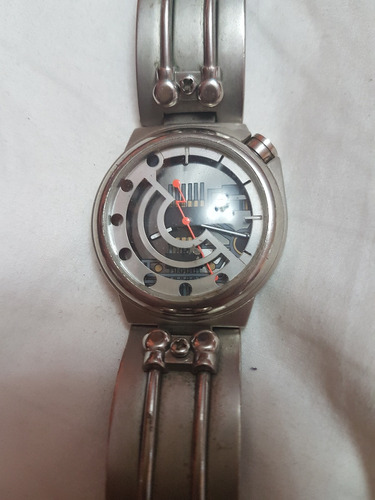 Raro Reloj De Pulsera Vintage Data