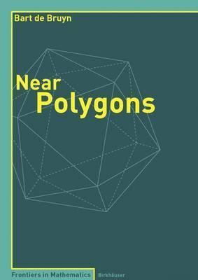 Libro Near Polygons - Bart De Bruyn