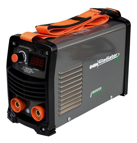 Soldadora Inverter Electrodo 120-220v 200a