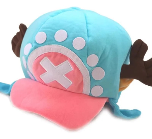 Gorra Toni Toni Chopper One Piece Unitalla