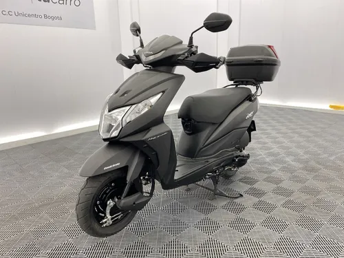 Honda Dio Dlx E3