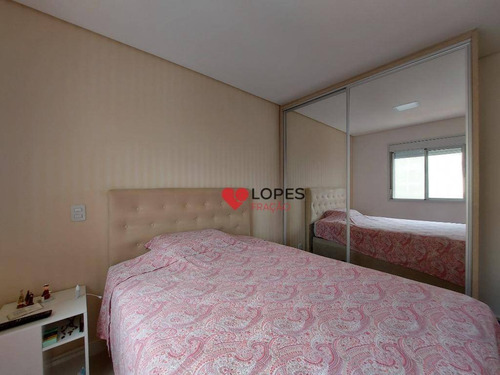 Imagem 26 de 30 de Apartamento Na Mooca - Porteira Fechado - Ap3516