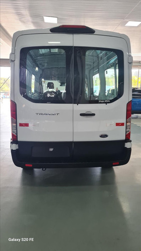 Ford Transit 2.0 Ecoblue Minibus Vidrada L3h2