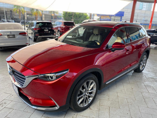 Imagen 1 de 15 de Mazda Cx-9 2018 2.5 I Grand Touring Awd At