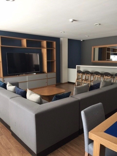 Imagen 17 de 30 de Renta Excelente Departamento En Enttorno Cuajimalpa
