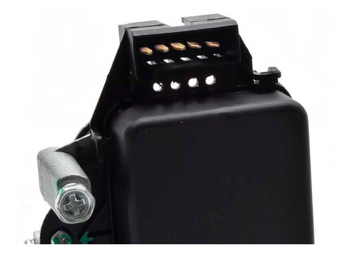 Motor Limpiaparabrisas Para Isuzu Ascender 2008 Trasero
