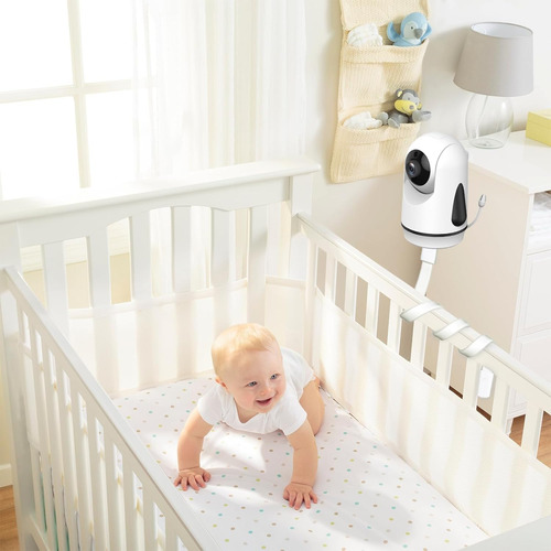 Soporte Para Monitor De Bebé, Soporte Flexible Para Cámara D