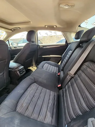 Ford Fusion 2.5 Se Advance At