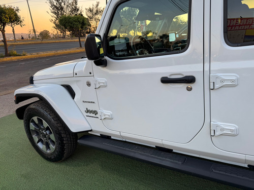 Jeep Wrangler 3.6 Unlimited Sahara 4x4 At