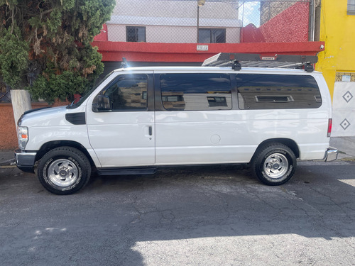 Ford Econoline E-150 4.6l V8 12 Pasajeros