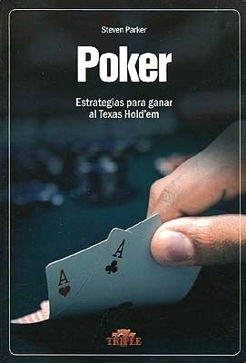 Libro Poker De Steven Parker
