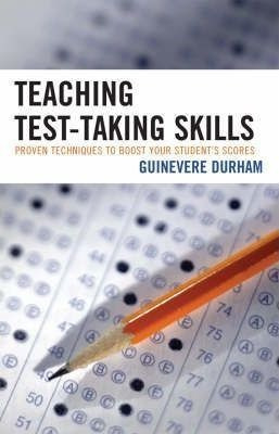 Teaching Test-taking Skills - Guinevere Durham (paperback)