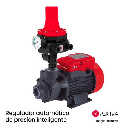 Imagen 4 de 9 de Control Automatico Presion Para Bomba Centrifuga Periferica