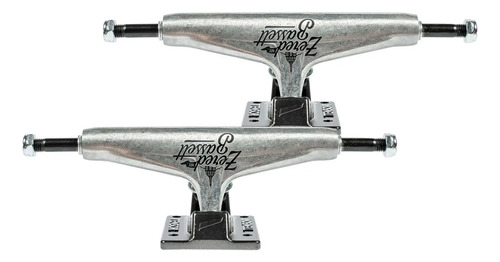 Trucks Skate Tensor Zered Bassett ¡pro Model Aluminio! 5.50