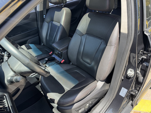 JAC S5 2.0t Intelligent At