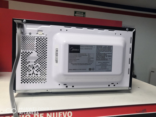 Midea Mmdp07s2cbc (Usado)