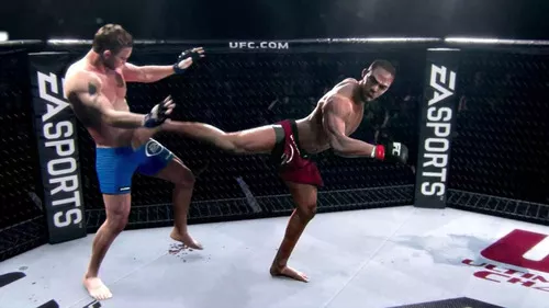 Mídia Física Jogo de Luta Ufc 2 Xbox One Promoção Pt Br - GAMES