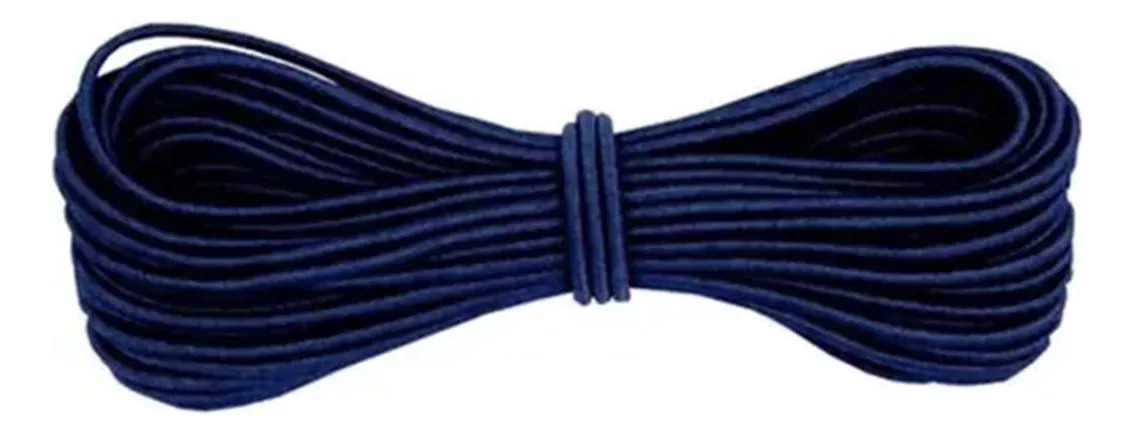 Segunda imagem para pesquisa de elastico azul marinho