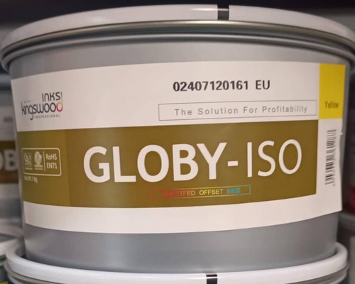 Tintas Litografícas Latas De 1 Kilo Disponible Todos Los Col