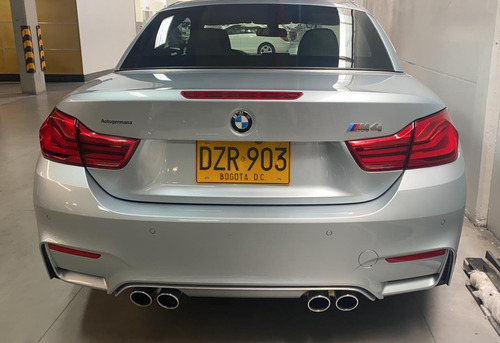 Bmw M4 3.0 Turbo At 2018