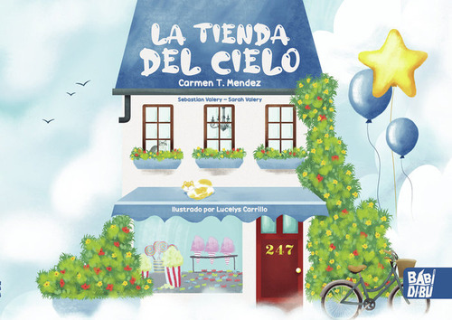 Libro La Tienda Del Cielo