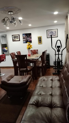 Apartamento Disponible Para Venta, Ubicado En El Conjunto Residencial Los Sauces, Cra. 22 #9-68 Zipaquirá Con Un Área De 72,61 Metros Cuadrados En Un Tercer Piso Y Con Vista Interior.