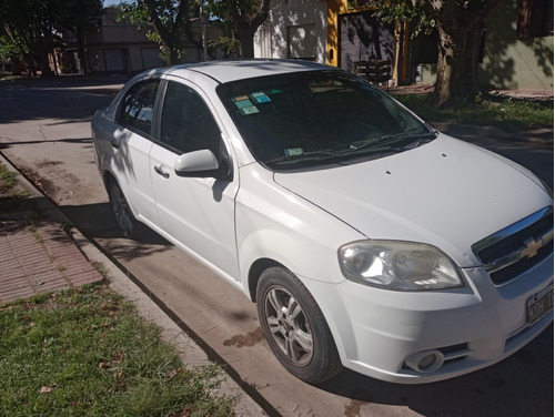 Chevrolet Aveo 1.6 Lt