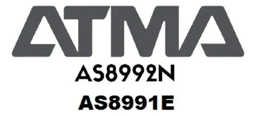 Bateria Para Aspiradora Robot Atma As8991 As8992 Repuesto