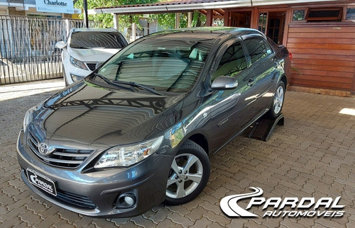Toyota Corolla 2.0 Xei Ano 2013