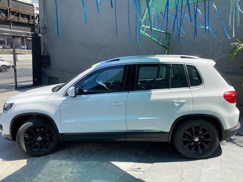 Tiguan 2.0 Tsi Gasolina 4p 2012 Blindada