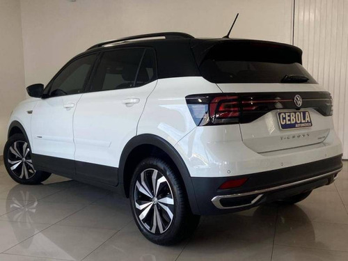 Imagem 4 de 10 de Volkswagen T-cross Comfortline 1.0 16v