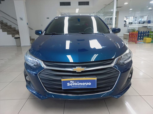 Chevrolet Onix 1.0 TURBO FLEX PLUS LTZ MANUAL