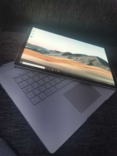  Microsoft Surface Book 3 I7 10th Gen 16gb Ram 256gb Ssd