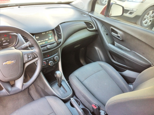 Chevrolet Trax 1.8 Lt At 2019