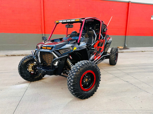 Polaris Rzr Turbo S