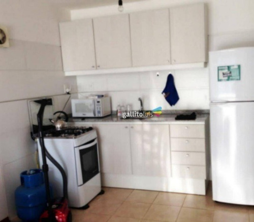 Imagen 6 de 9 de Venta Apartamento 1 Dormitorio Con Renta Balcon Tres Cruces