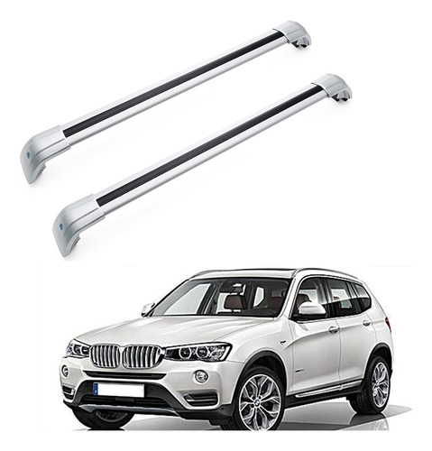 Motorfansclub Barra Transversal Equipaje Para Bmw X3 F25 2