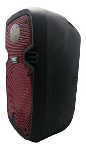 Parlante Cabina De Sonido Profesional Bt + Microfono 6.5'