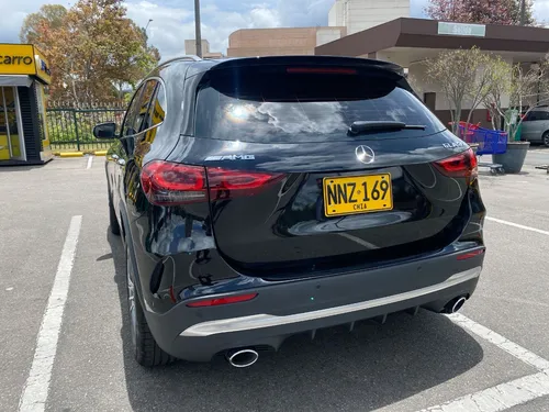 Mercedes-Benz Clase GLA 35 AMG 4Matic 2.0 T