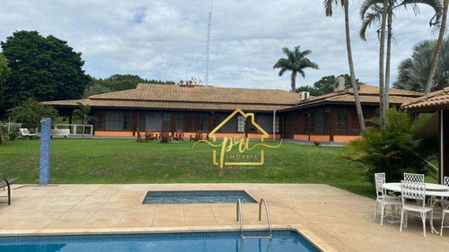 Imagem 6 de 18 de Fazenda Com 10 Dormitórios À Venda, 2492600 M² Por R$ 13.000.000,00 - Duartina - Duartina/sp - Fa0003