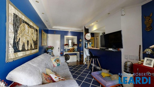 Imagem 2 de 15 de Apartamento - Itaim Bibi - Sp - 601031