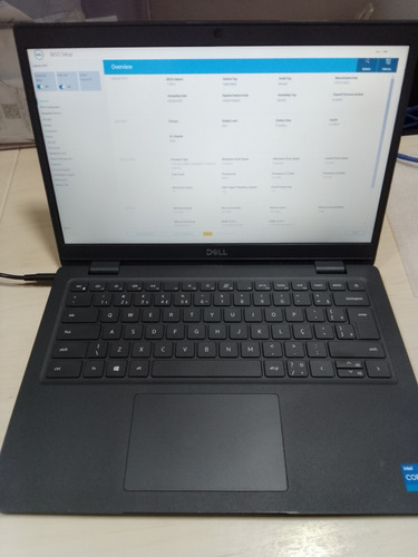Notebook Dell Latitude 3420 14 Preto 8gb 256gb Ssd - I5 (Usado)