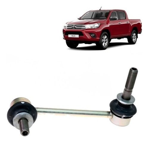 Bieleta Barra Estab Del Izq Para Hilux 3.0  2012 2015 2kd