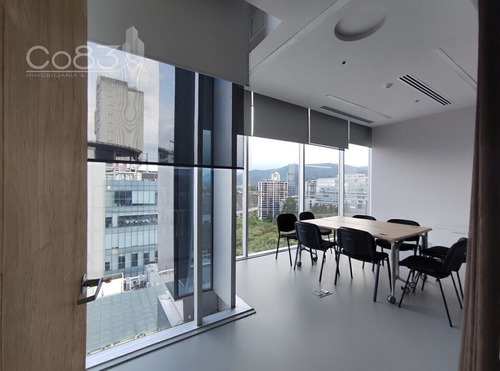 Renta - Oficina - One O One - 1150 M2 - Piso 18