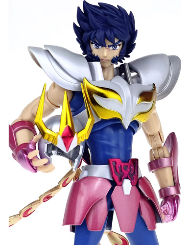 Ikki De Fenix V1 Myth Cloth Ex - Saint Seiya Cs Model (Reacondicionado)