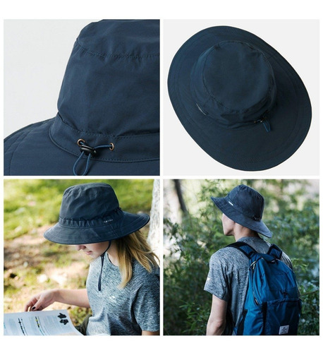 Imagen 5 de 7 de Sombrero Australiano Anti-uv Naturehike
