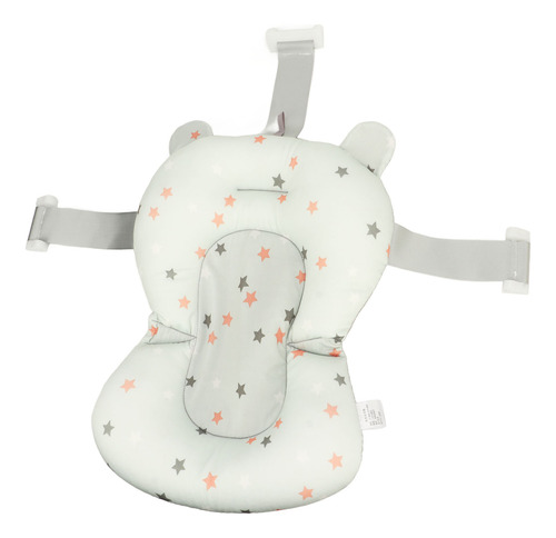 Almohadilla De Baño Para Bebés, Soporte Seguro Y Rápido